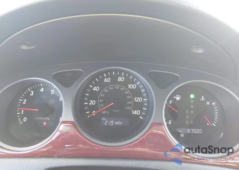 2004 Lexus Es 330 from USA, damaged, VIN JTHBA30G340005976